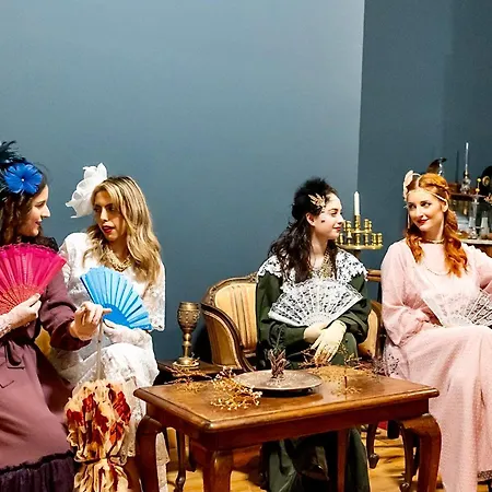 Vasilikon 1888 The Past Is Present Historical Preservation Monument 5*