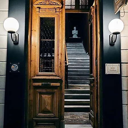 호텔 Vasilikon 1888 The Past Is Present Historical Preservation Monument 5*
