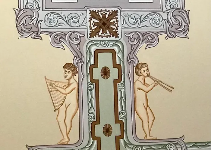 Vasilikon 1888 The Past Is Present Historical Preservation Monument 5*