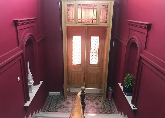 Vasilikon 1888 The Past Is Present Historical Preservation Monument