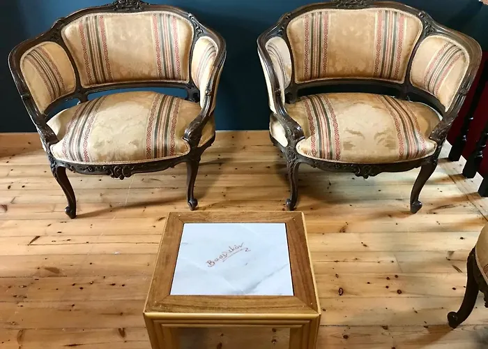 Otel Vasilikon 1888 The Past Is Present Historical Preservation Monument 5*