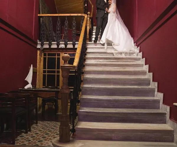 Vasilikon 1888 The Past Is Present Historical Preservation Monument Otel 5*