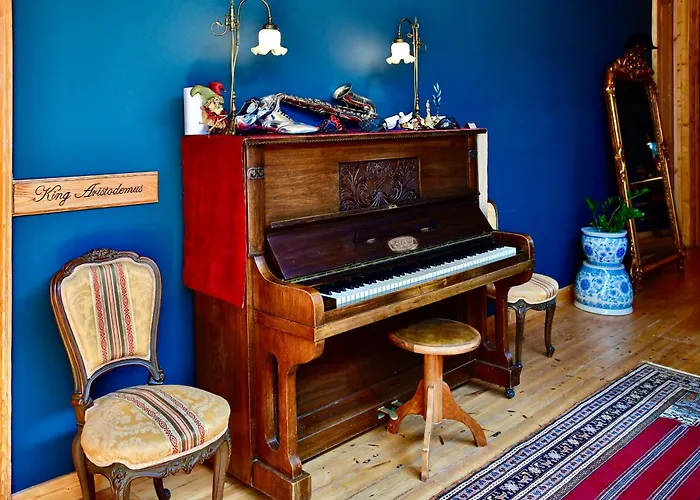 Otel Vasilikon 1888 The Past Is Present Historical Preservation Monument 5*