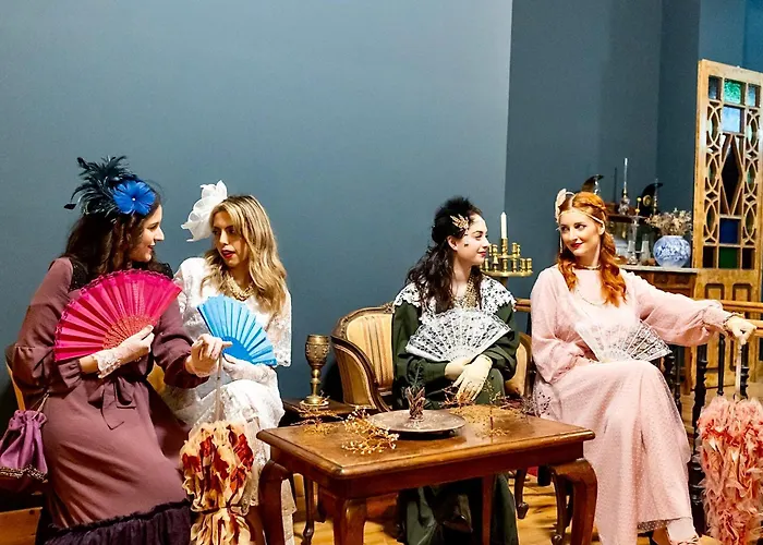 Vasilikon 1888 The Past Is Present Historical Preservation Monument 5*