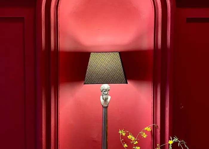 Otel Vasilikon 1888 The Past Is Present Historical Preservation Monument Kalamata