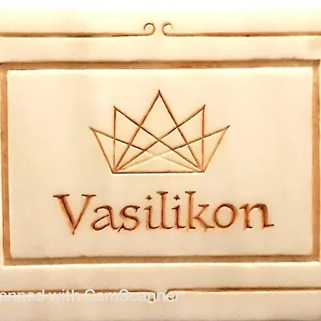 Ξενοδοχείο Vasilikon 1888 The Past Is Present Historical Preservation Monument 5*