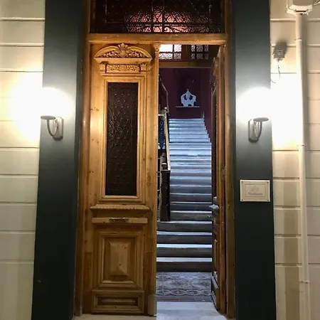 Vasilikon 1888 The Past Is Present Historical Preservation Monument