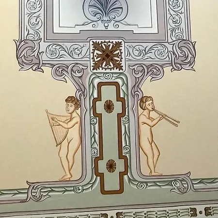 Vasilikon 1888 The Past Is Present Historical Preservation Monument 5*