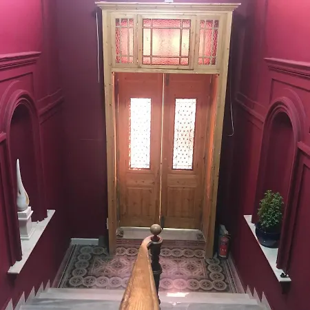 Vasilikon 1888 The Past Is Present Historical Preservation Monument