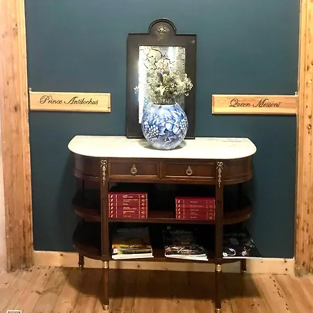 Vasilikon 1888 The Past Is Present Historical Preservation Monument 호텔 5*