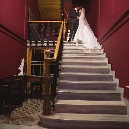 Vasilikon 1888 The Past Is Present Historical Preservation Monument 酒店 5*