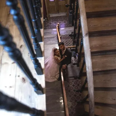 Vasilikon 1888 The Past Is Present Historical Preservation Monument 酒店 5*