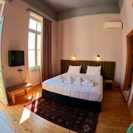 Ξενοδοχείο Vasilikon 1888 The Past Is Present Historical Preservation Monument 5*