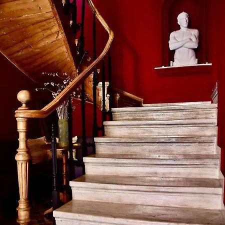 Vasilikon 1888 The Past Is Present Historical Preservation Monument Hotel 5*