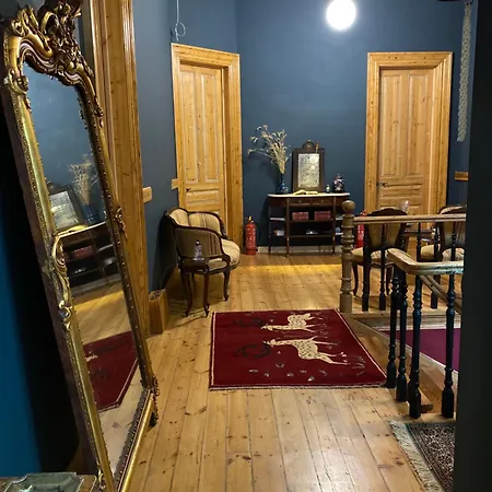 Vasilikon 1888 The Past Is Present Historical Preservation Monument 5* 卡拉马塔