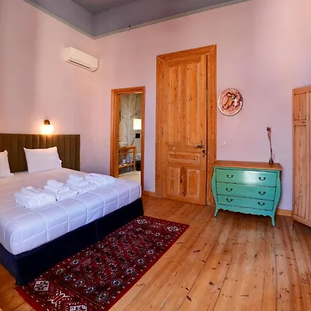 Vasilikon 1888 The Past Is Present Historical Preservation Monument Hotel Kalamata