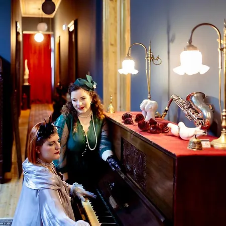 Vasilikon 1888 The Past Is Present Historical Preservation Monument 酒店 5*