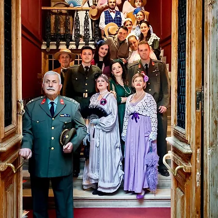 Vasilikon 1888 The Past Is Present Historical Preservation Monument