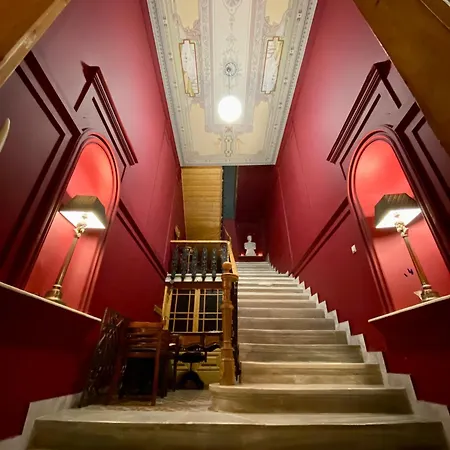 Vasilikon 1888 The Past Is Present Historical Preservation Monument Hotel