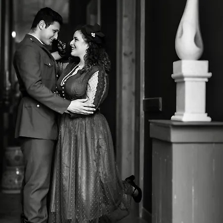 מלון Vasilikon 1888 The Past Is Present Historical Preservation Monument