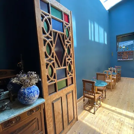 호텔 Vasilikon 1888 The Past Is Present Historical Preservation Monument 칼라마타