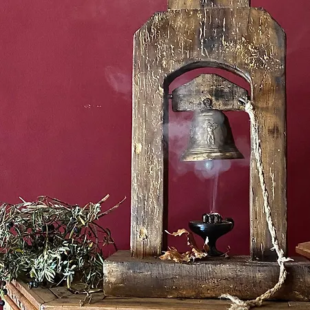 호텔 Vasilikon 1888 The Past Is Present Historical Preservation Monument 칼라마타