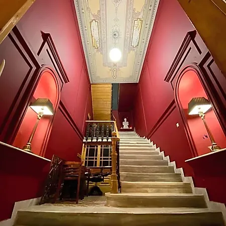 Vasilikon 1888 The Past Is Present Historical Preservation Monument 5* 卡拉马塔