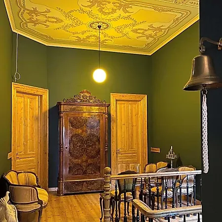 Vasilikon 1888 The Past Is Present Historical Preservation Monument 5* 卡拉马塔