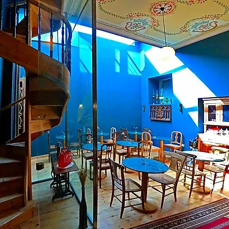 Vasilikon 1888 The Past Is Present Historical Preservation Monument 5*