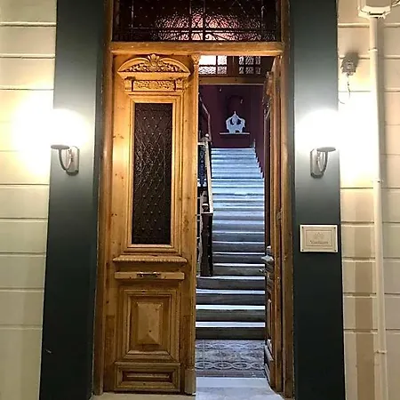 Vasilikon 1888 The Past Is Present Historical Preservation Monument 5* 卡拉马塔