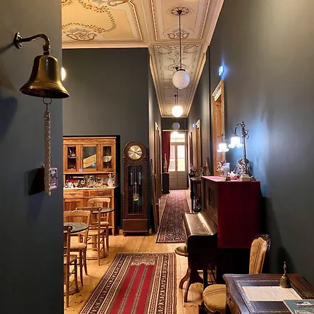 酒店 Vasilikon 1888 The Past Is Present Historical Preservation Monument 卡拉马塔