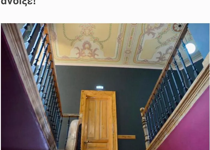 Hotel Vasilikon 1888 The Past Is Present Historical Preservation Monument 5*