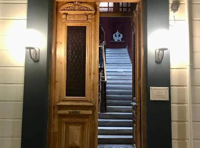 Vasilikon 1888 The Past Is Present Historical Preservation Monument