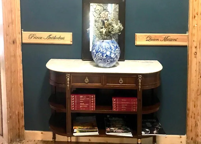 Vasilikon 1888 The Past Is Present Historical Preservation Monument Отель 5*