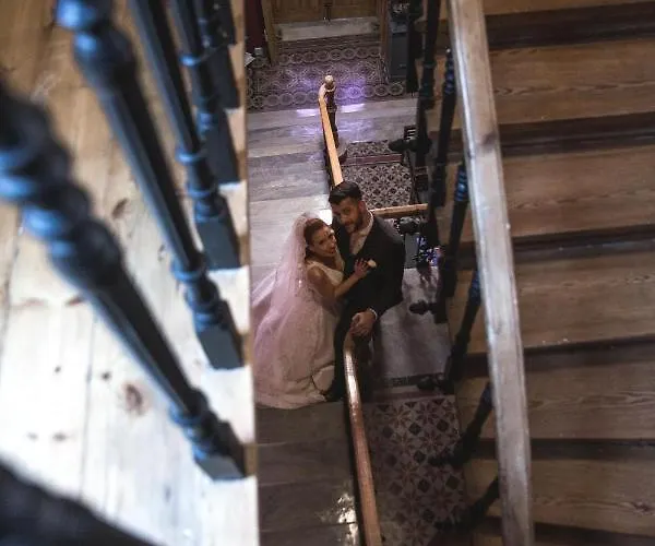 Vasilikon 1888 The Past Is Present Historical Preservation Monument Отель 5*