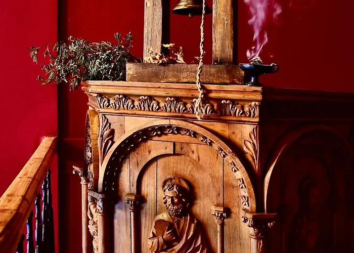 Hotel Vasilikon 1888 The Past Is Present Historical Preservation Monument