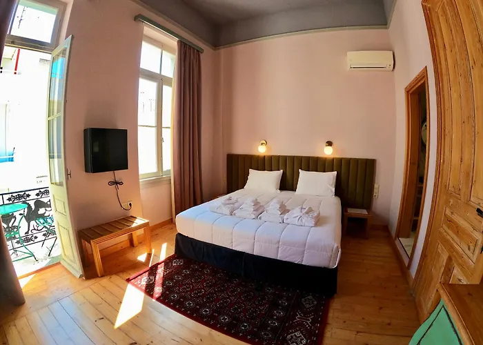 Hotel Vasilikon 1888 The Past Is Present Historical Preservation Monument 5*