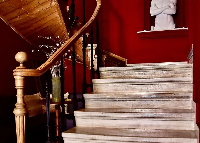 Vasilikon 1888 The Past Is Present Historical Preservation Monument Hotel 5*