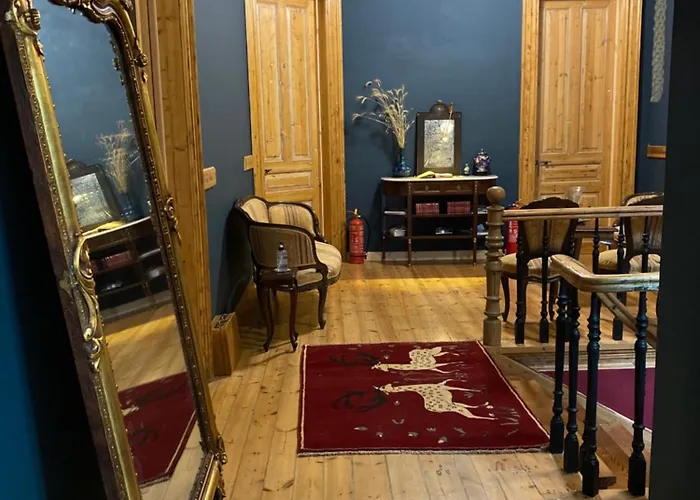 Vasilikon 1888 The Past Is Present Historical Preservation Monument 5* Каламата