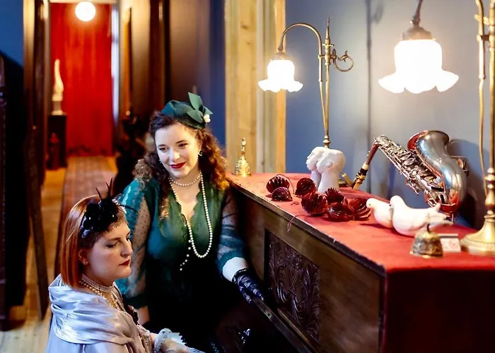 Vasilikon 1888 The Past Is Present Historical Preservation Monument Отель 5*