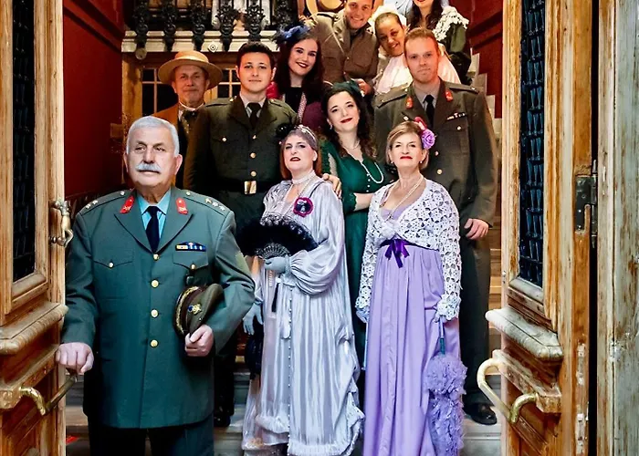 Vasilikon 1888 The Past Is Present Historical Preservation Monument