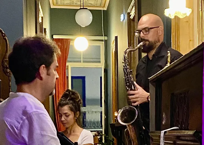 Vasilikon 1888 The Past Is Present Historical Preservation Monument Hotel Kalamata