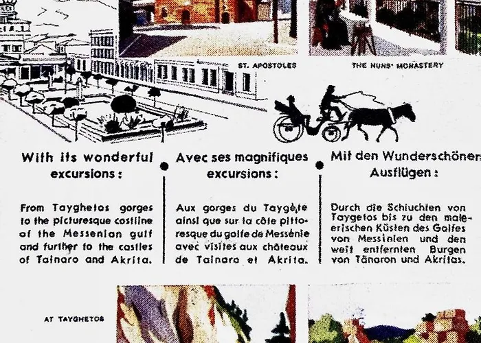 Vasilikon 1888 The Past Is Present Historical Preservation Monument Hotel Kalamata