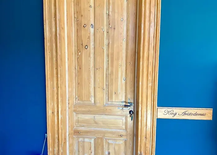 Vasilikon 1888 The Past Is Present Historical Preservation Monument