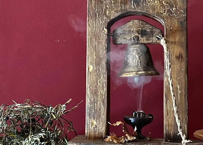 Отель Vasilikon 1888 The Past Is Present Historical Preservation Monument Каламата