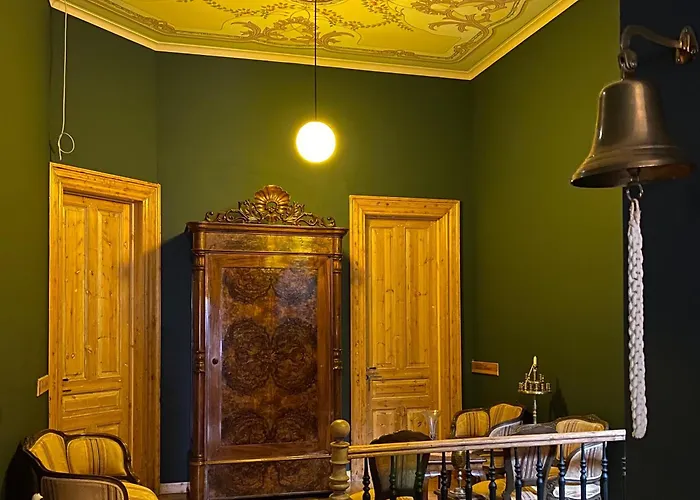 Hotel Vasilikon 1888 The Past Is Present Historical Preservation Monument Kalamata